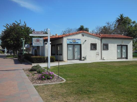 Chula Vista Heritage Museum