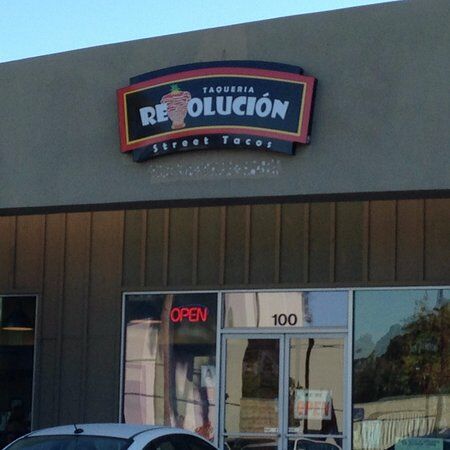 Taqueria Revolucion